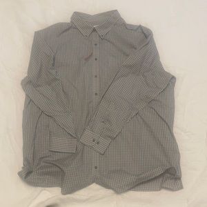 Harbor Bay long sleeve button down shirt